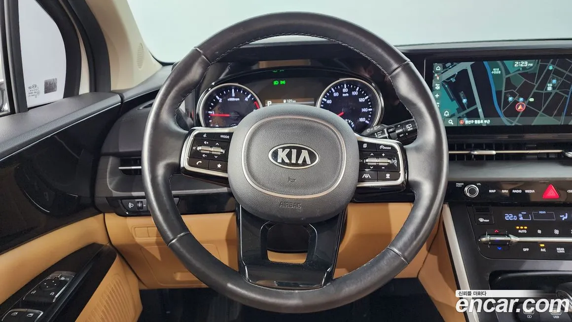 Kia Carnival 4th generation id 2021834 из Кореи 4