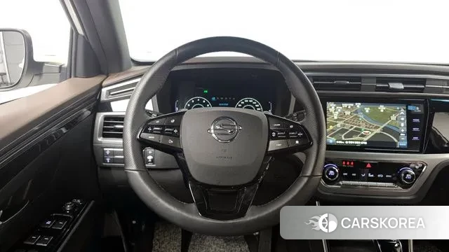 Ssangyong Beautiful Korando 2020 Белый из Кореи, фото 4