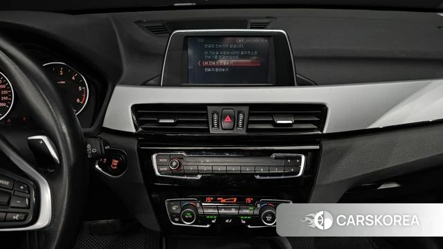 BMW X1 (F48) 2018 Белый из Кореи, фото 4
