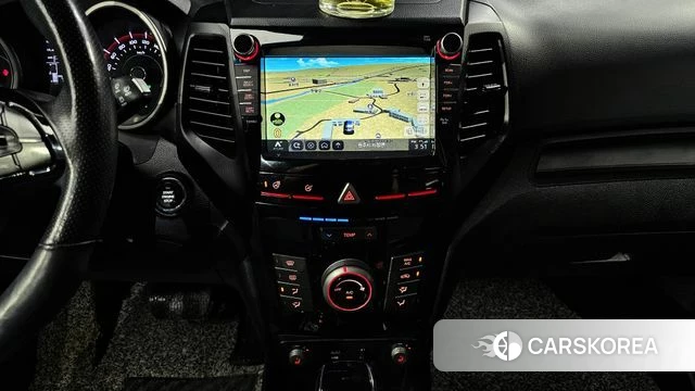 Ssangyong Tivoli Air 2018 Белый из Кореи, фото 4