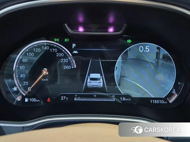 Genesis GV80 2020 Белый из Кореи, фото 4