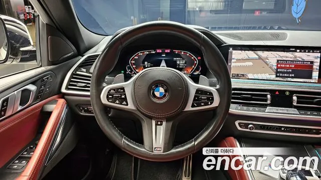 BMW X6 (G06) 2021 Белый из Кореи, фото 4