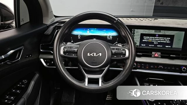 Kia Sportage 5th Generation 2022 Черный из Кореи, фото 4