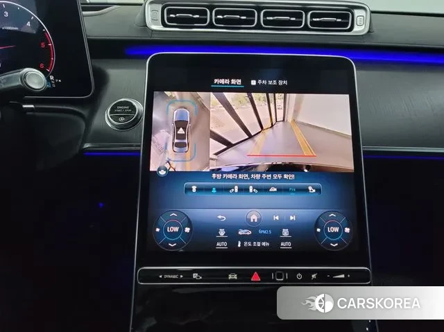 Mercedes-Benz S-Class W223 2021 Черный из Кореи, фото 4