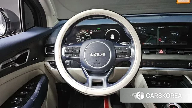 Kia Sportage 5th Generation 2021 Серый из Кореи, фото 4
