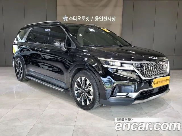 Kia Carnival 4th generation id 2690108 из Кореи 4