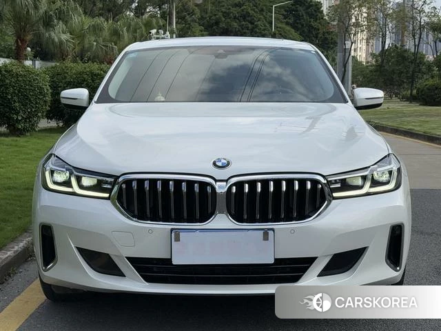 BMW 6 series GT 2022 Белый из Китая, фото 4