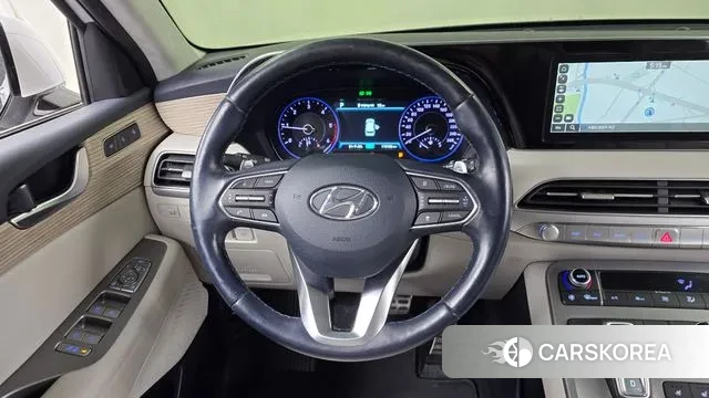 Hyundai Palisade 2020 Белый из Кореи, фото 4