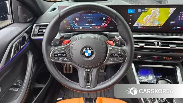 BMW M4 (G82) id 2905100 из Кореи 4