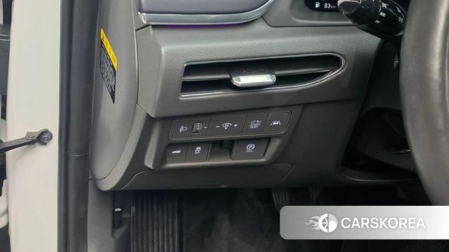 Hyundai Sonata Hybrid (DN8) 2019 Белый из Кореи, фото 4