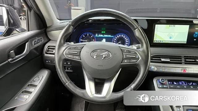 Hyundai Palisade 2019 Синий из Кореи, фото 4