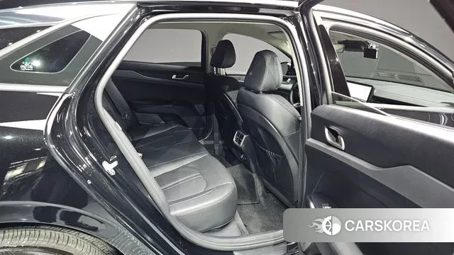 Kia The New K5 3rd generation 2025 Черный из Кореи, фото 4