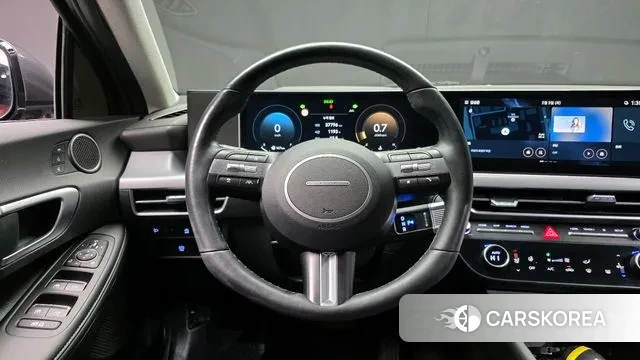 Hyundai Sonata D Edge (DN8) 2023 Серый из Кореи, фото 4