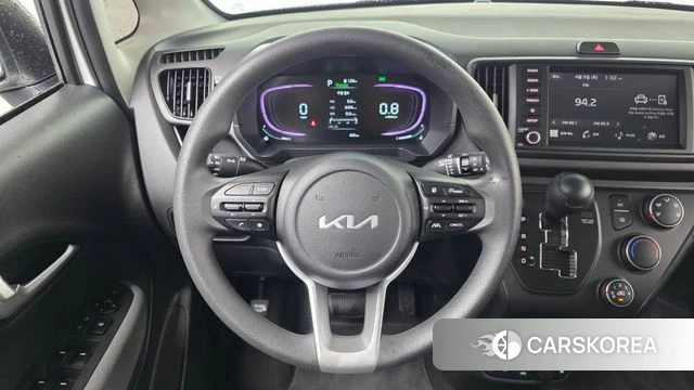 Kia The New Kia Ray 2025 Белый из Кореи, фото 4
