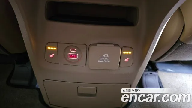 Kia The New Carnival id 2331763 из Кореи 4