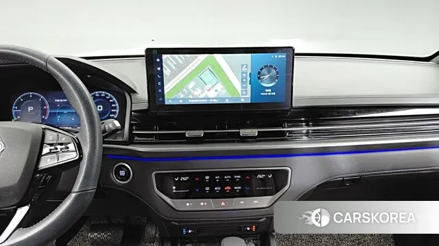 Ssangyong The New Rexton Sport 2024 Белый из Кореи, фото 4