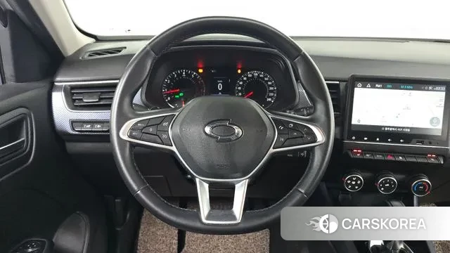 Renault Korea (Samsung) XM3 2021 Белый из Кореи, фото 4