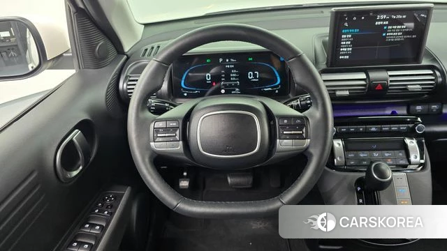 Hyundai Casper 2023 Белый из Кореи, фото 4