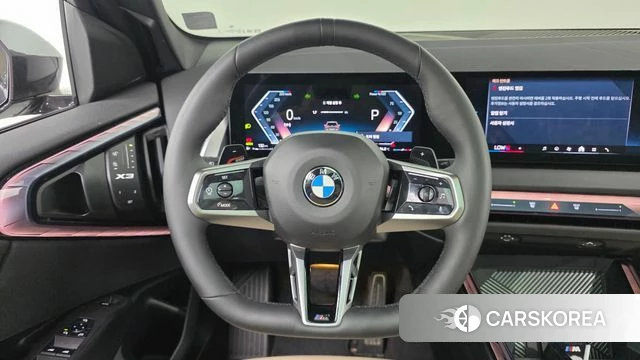 BMW X3 (G45) 2025 Серый из Кореи, фото 4