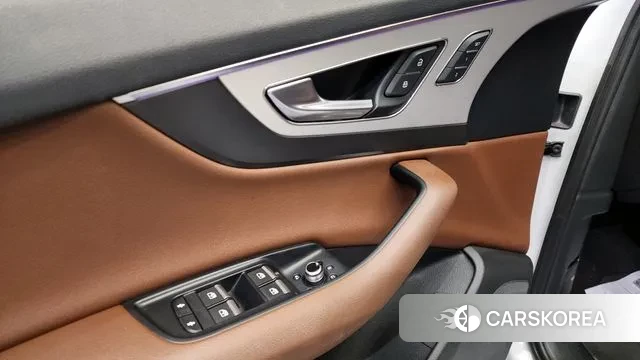 Audi Q7 (4M) 2019 Белый из Кореи, фото 4