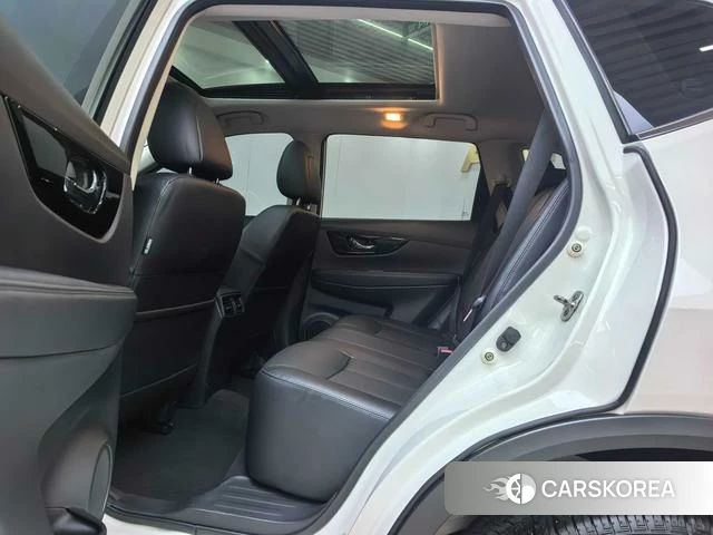 Nissan Qijun 2021 Белый из Китая, фото 4