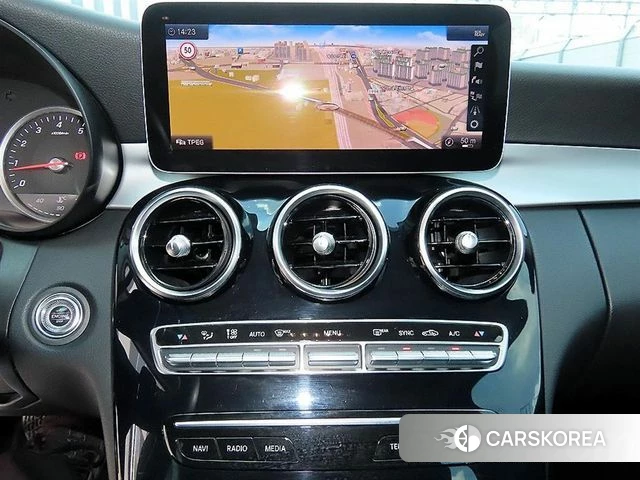 Mercedes-Benz C-Class W205 2019 Черный из Кореи, фото 4