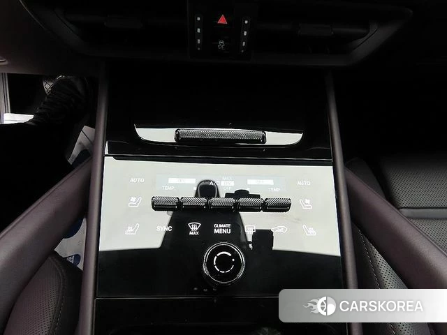 Porsche Cayenne (PO536) 2024 Серый из Кореи, фото 4