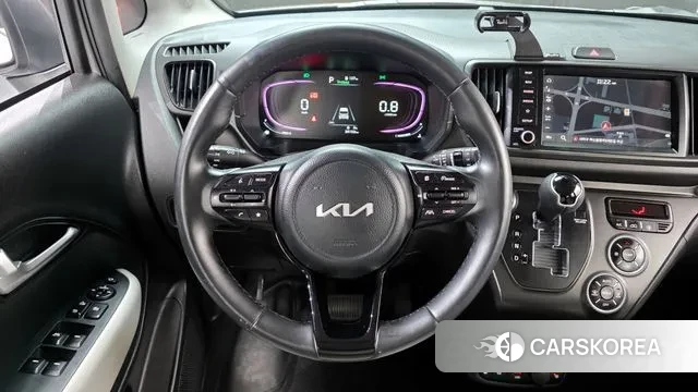 Kia The New Kia Ray 2022 Серый из Кореи, фото 4