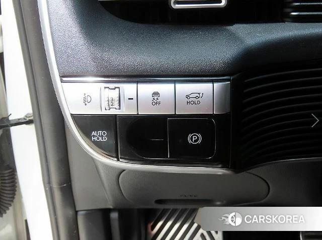 Hyundai Ionic 5 2022 Белый из Кореи, фото 4