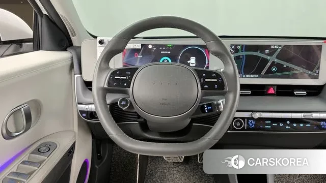 Hyundai Ionic 5 2022 Белый из Кореи, фото 4