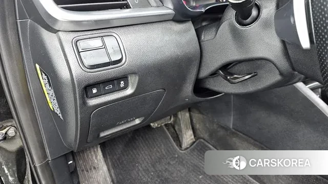 Kia The New K5 2nd generation 2018 Черный из Кореи, фото 4