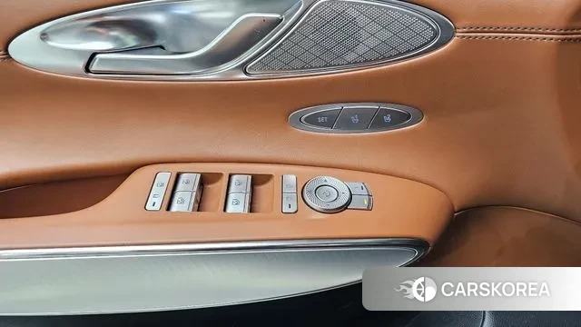 Genesis GV70 2021 Белый из Кореи, фото 4