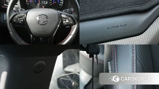 Ssangyong Berry New Tivoli 2020 Синий из Кореи, фото 4