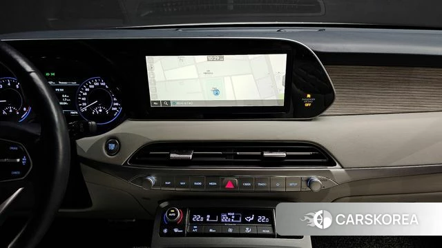Hyundai Palisade 2020 Белый из Кореи, фото 4