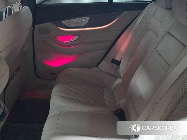 Mercedes-Benz AMG GT 2023 Черный из Кореи, фото 4