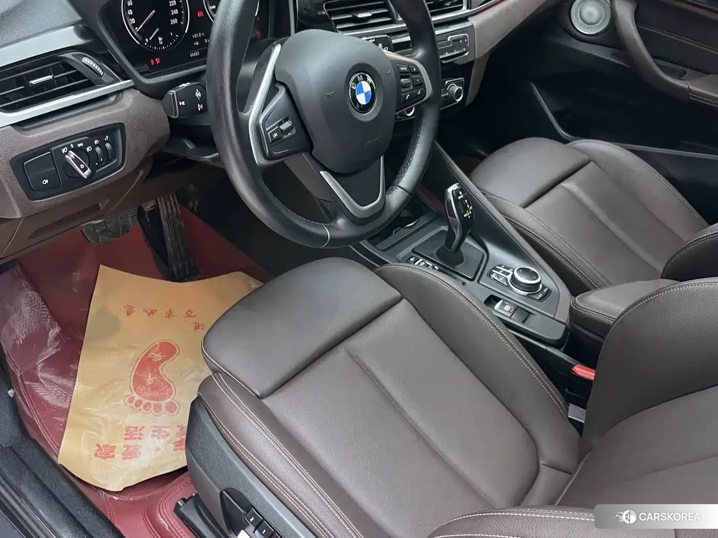 BMW X1 2023 Белый из Китая, фото 5