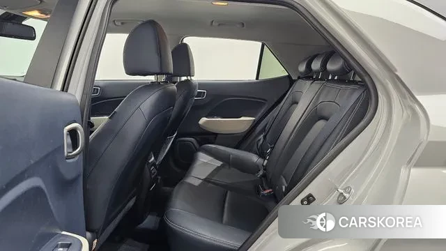 Hyundai Venue 2024 Серый из Кореи, фото 4