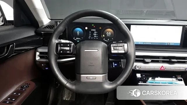 Hyundai Grandeur (GN7) 2023 Белый из Кореи, фото 4