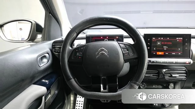 Citroen / DS C4 Cactus 2018 Серый из Кореи, фото 4