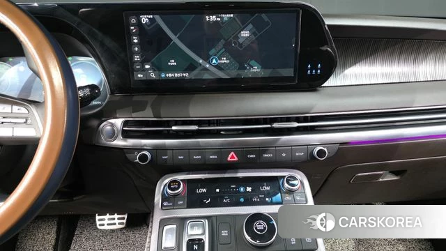 Hyundai The New Palisade 2022 Черный из Кореи, фото 4