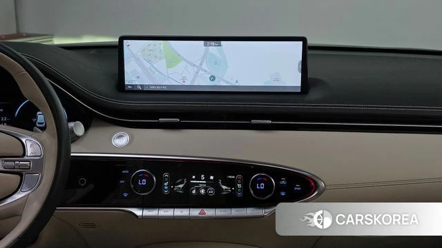Genesis GV70 2023 Цвет тростника из Кореи, фото 4