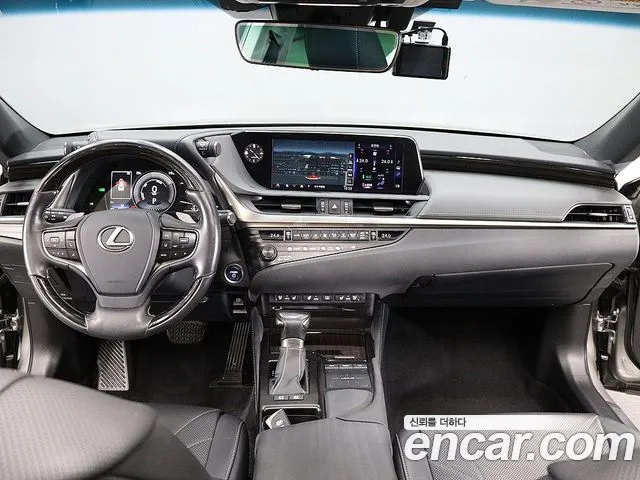 Lexus ES300h 7th generation id 2917654 из Кореи 4