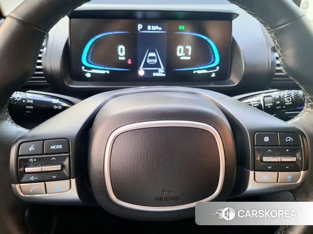 Hyundai Casper 2022 Белый из Кореи, фото 4