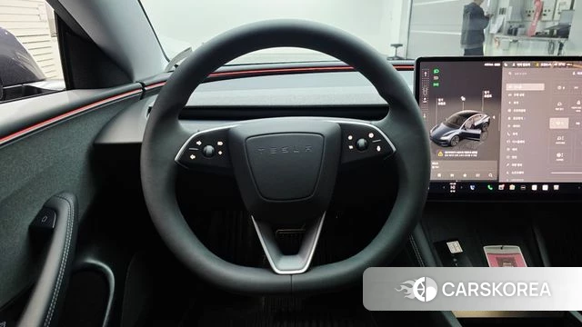 Tesla Model 3 2025 Серый из Кореи, фото 4