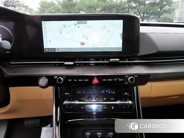 Kia Carnival 4th generation 2022 Белый из Кореи, фото 4