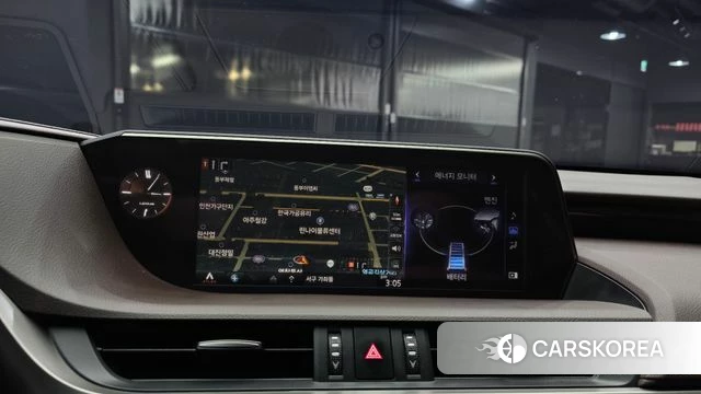 Lexus ES300h 7th generation 2018 Песочный из Кореи, фото 4