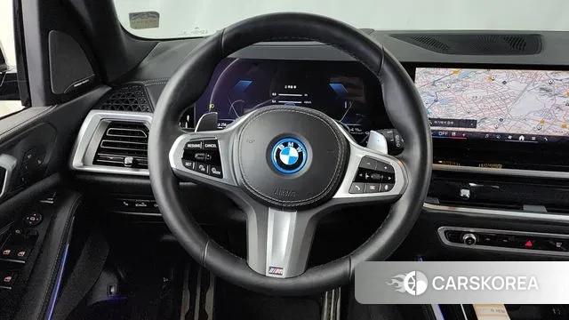 BMW X5 (G05) 2023 Черный из Кореи, фото 4