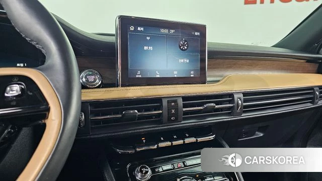 Lincoln Corsair 2021 Белый из Кореи, фото 4