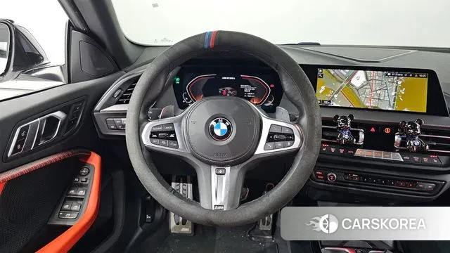 BMW 2 Series Gran Coupe (F44) 2022 Белый из Кореи, фото 4