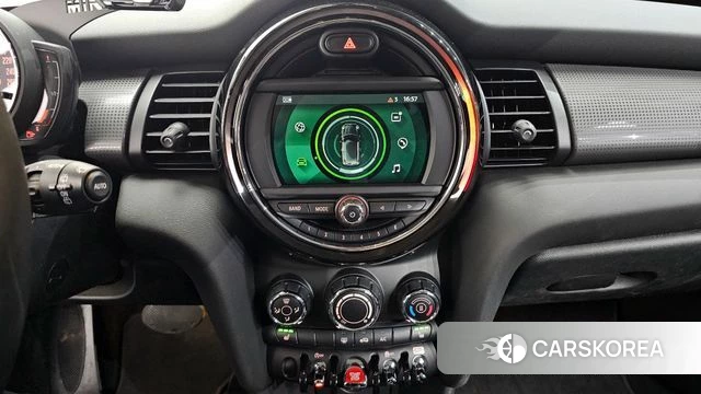 Mini Cooper 2020 Зеленый из Кореи, фото 4